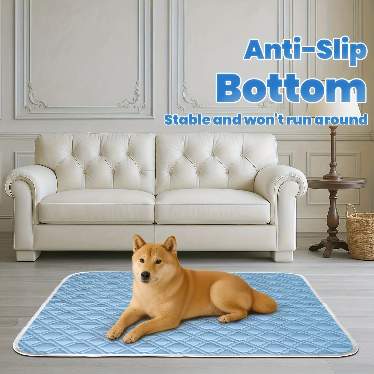 Tapis Rafraîchissant Pour Chien | FreshPaw™