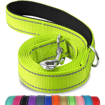 Laisse pour chien en tissu | Walk & Go Dog™