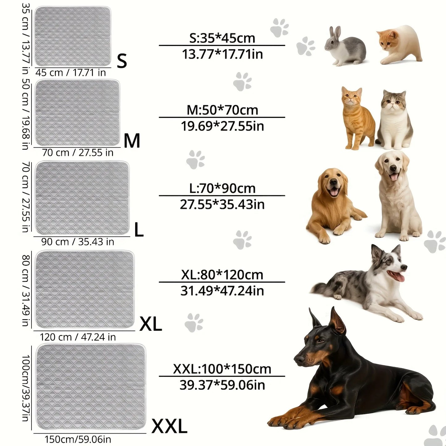 Tapis Rafraîchissant Pour Chien | FreshPaw™