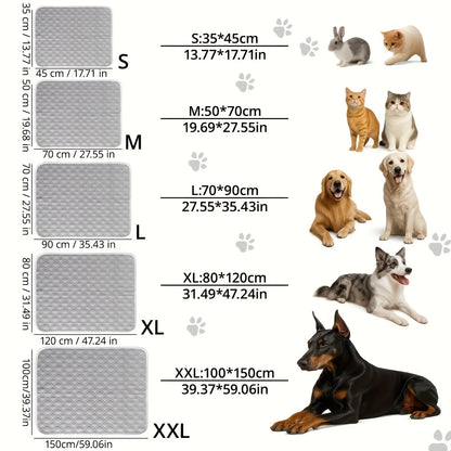 Tapis Rafraîchissant Pour Chien | FreshPaw™