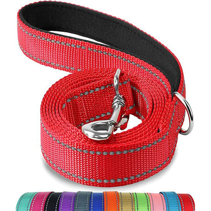 Laisse pour chien en tissu | Walk & Go Dog™