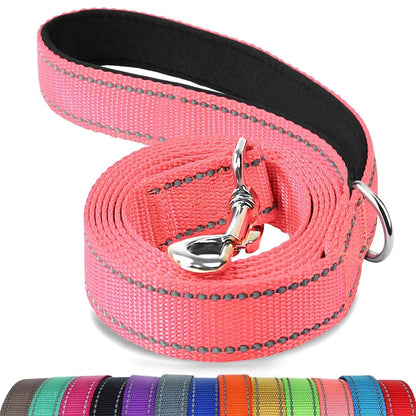 Laisse pour chien en tissu | Walk & Go Dog™