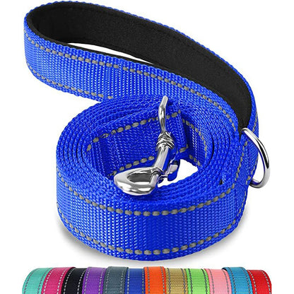 Laisse pour chien en tissu | Walk & Go Dog™
