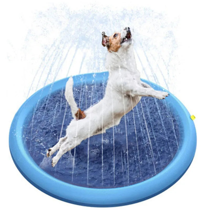 Piscine pour chiens | Aquaplay & Go Dog™