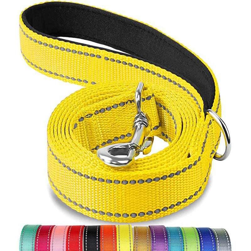 Laisse pour chien en tissu | Walk & Go Dog™