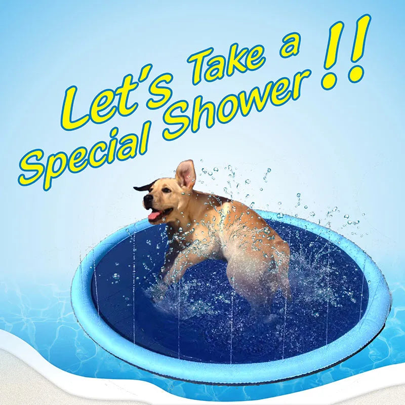 Piscine pour chiens | Aquaplay & Go Dog™