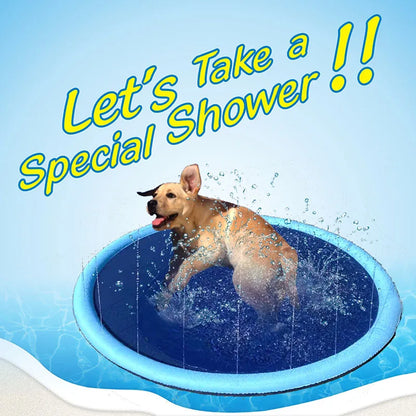 Piscine pour chiens | Aquaplay & Go Dog™