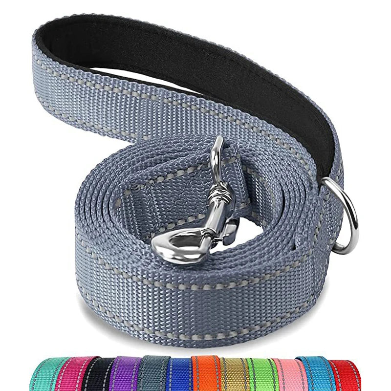 Laisse pour chien en tissu | Walk & Go Dog™