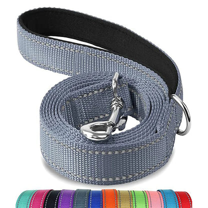 Laisse pour chien en tissu | Walk & Go Dog™