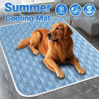 Tapis Rafraîchissant Pour Chien | FreshPaw™