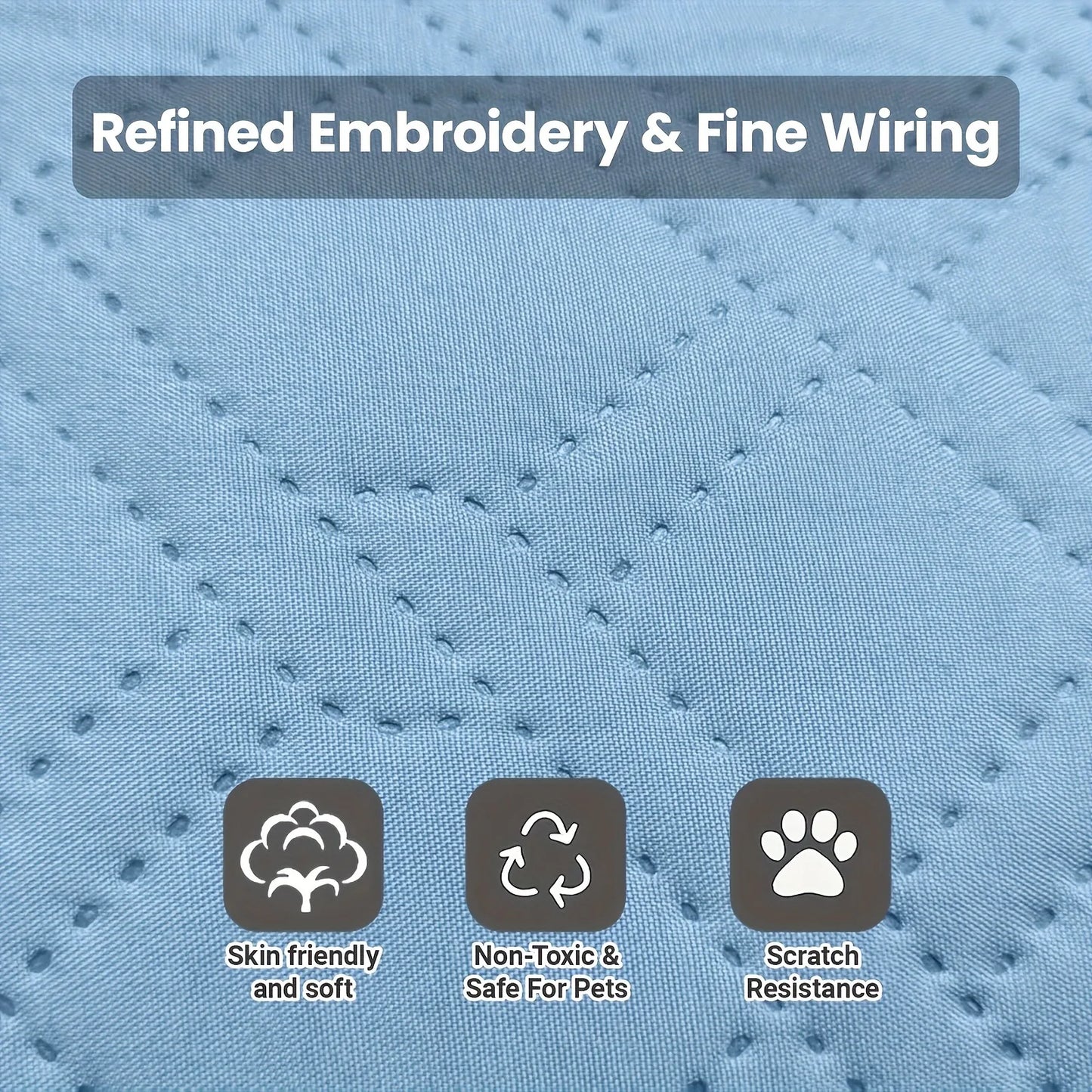 Tapis Rafraîchissant Pour Chien | FreshPaw™