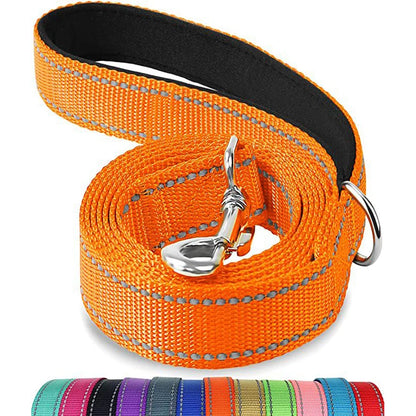 Laisse pour chien en tissu | Walk & Go Dog™