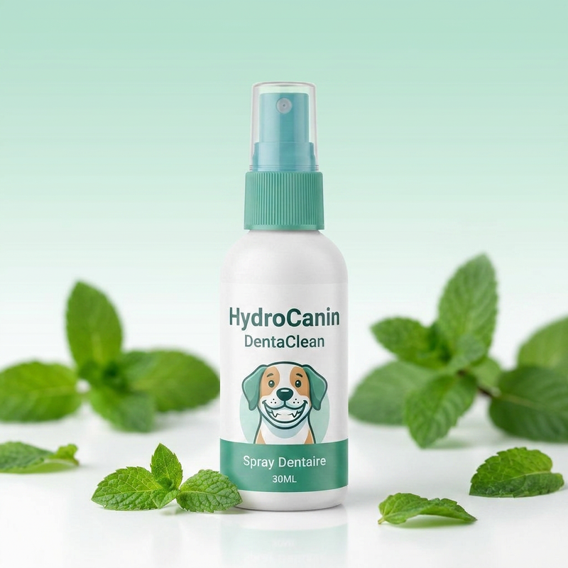 DentaClean — Dents propres et haleine fraîche, sans brossage